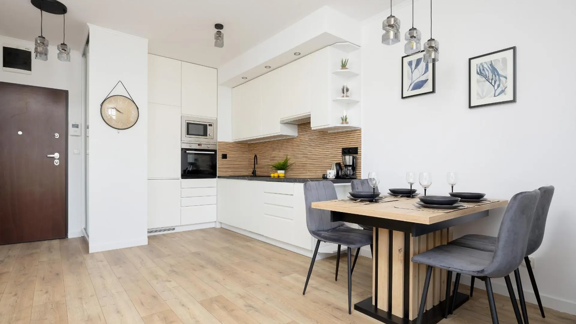 Apartment Nowoczesny Apartament Z Parkingiem Warszawa Mokotow By Noclegi Renters Poland