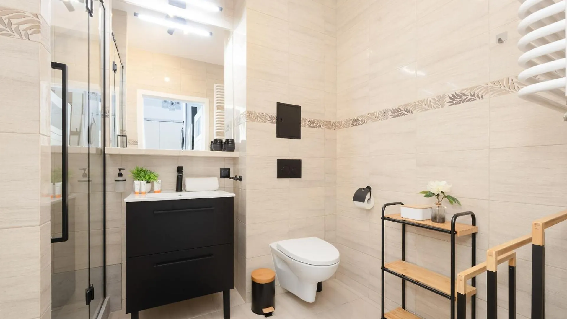 Nowoczesny Apartament Z Parkingiem Warszawa Mokotow By Noclegi Renters Poland
