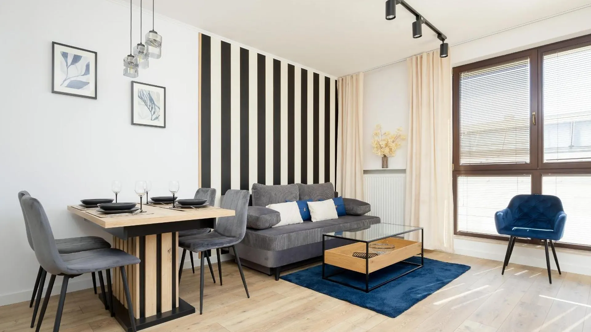 Nowoczesny Apartament Z Parkingiem Warszawa Mokotow By Noclegi Renters Apartment