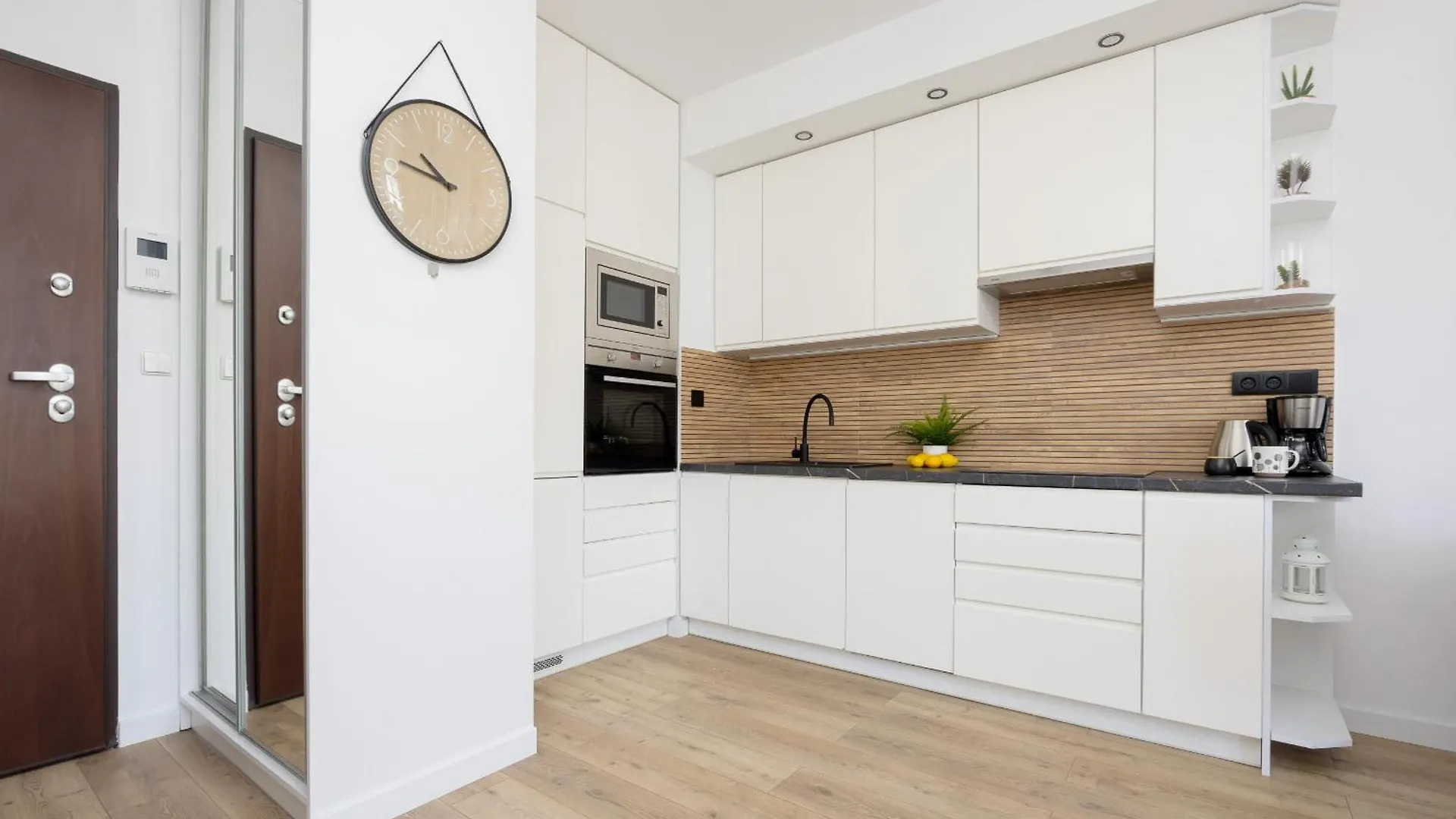 Nowoczesny Apartament Z Parkingiem Warszawa Mokotow By Noclegi Renters Apartment