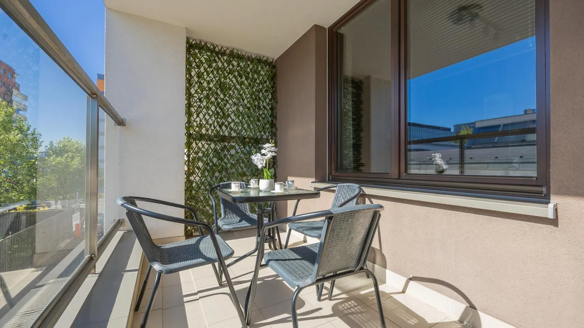 Apartment Nowoczesny Apartament Z Parkingiem Warszawa Mokotow By Noclegi Renters Poland