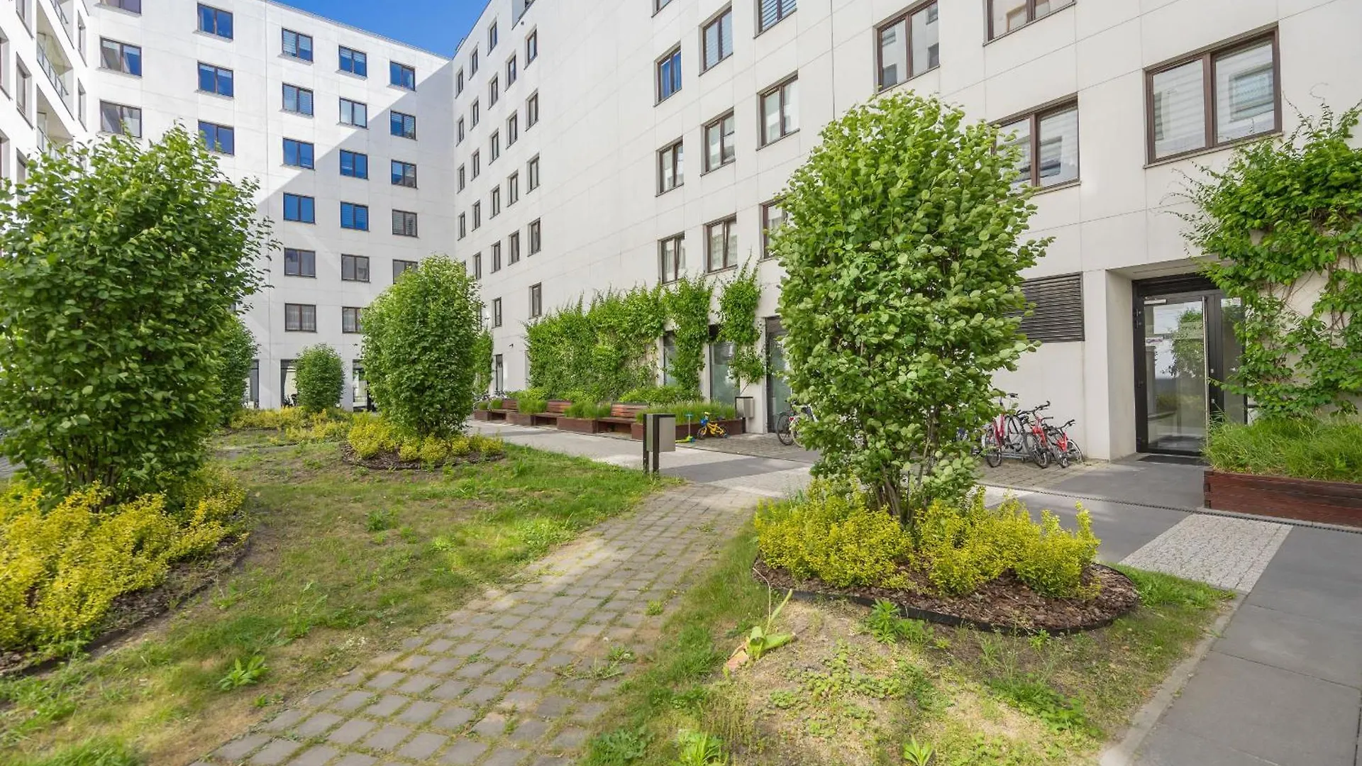 Nowoczesny Apartament Z Parkingiem Warszawa Mokotow By Noclegi Renters