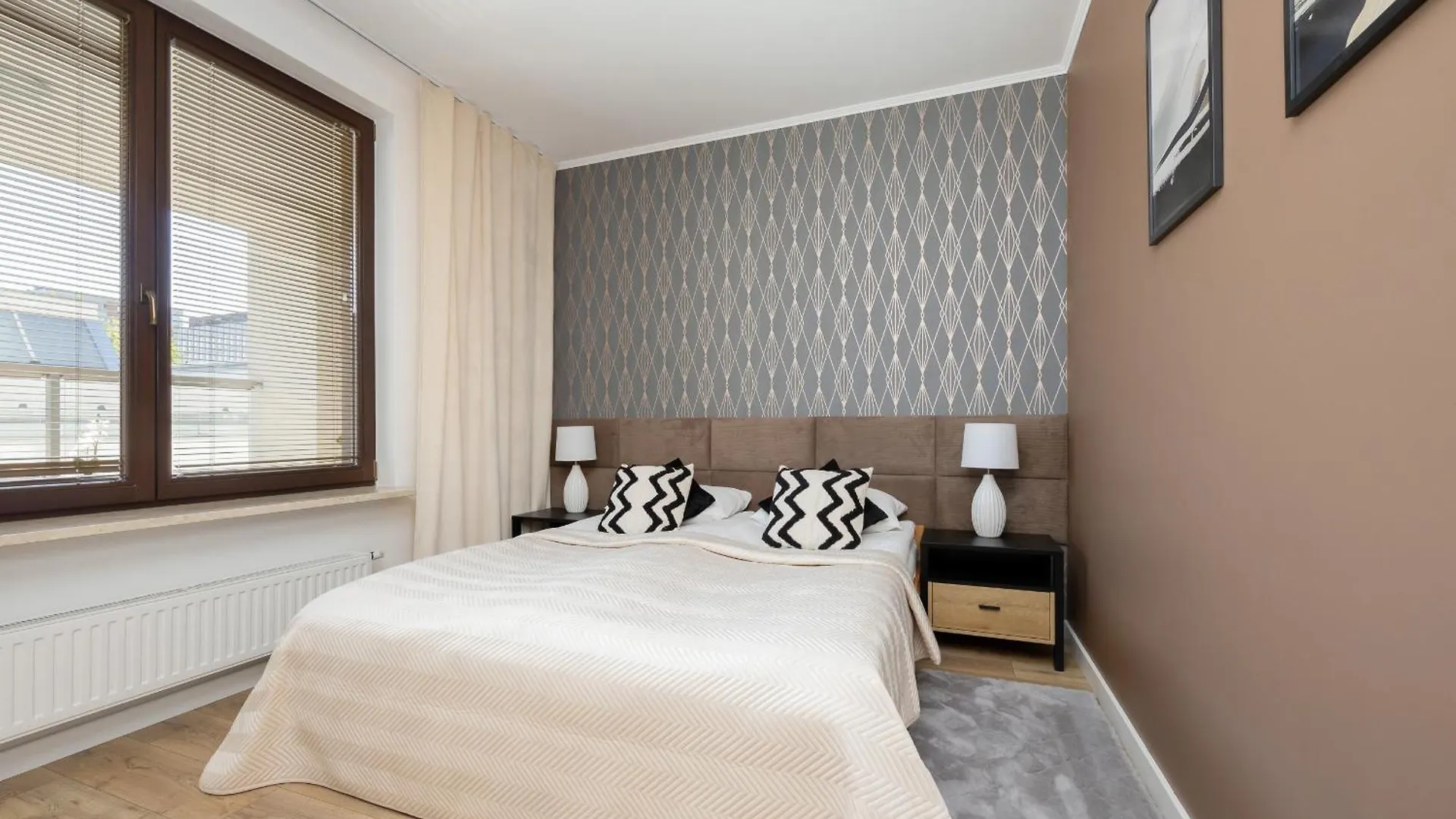 Apartment Nowoczesny Apartament Z Parkingiem Warszawa Mokotow By Noclegi Renters
