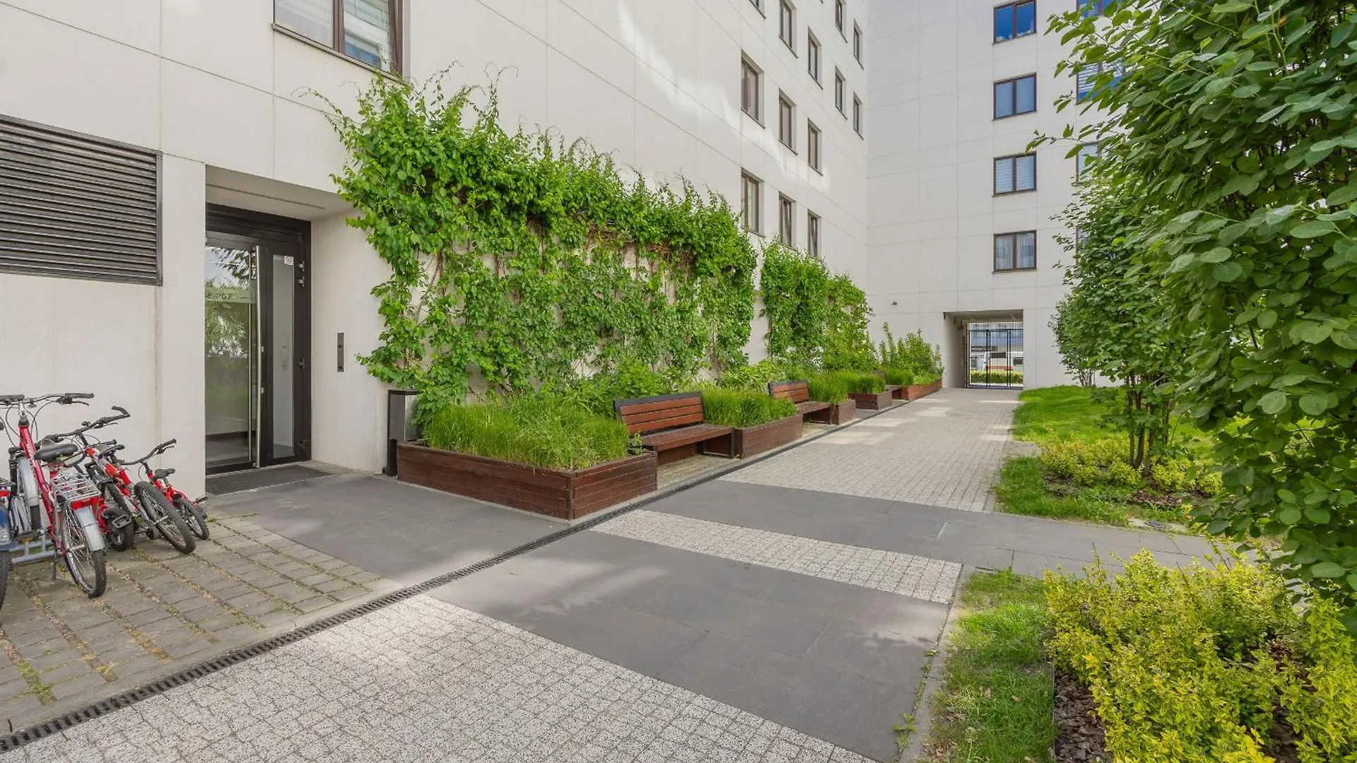 Nowoczesny Apartament Z Parkingiem Warszawa Mokotow By Noclegi Renters 0*, Warsaw Poland